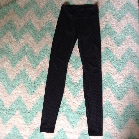 LULULEMON biggy dot luxstreme wunder under pants 2 - Picture 3 of 8